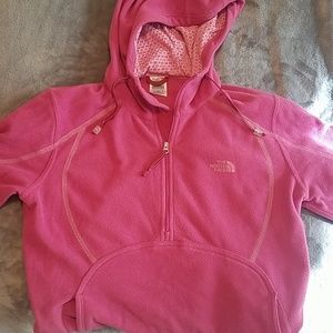 Pink Northface